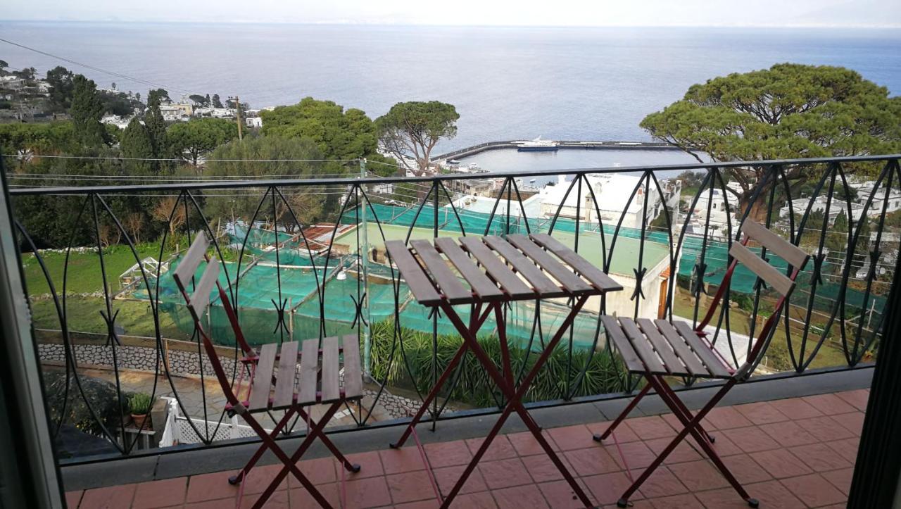 La Marocella Villa Capri Eksteriør bilde
