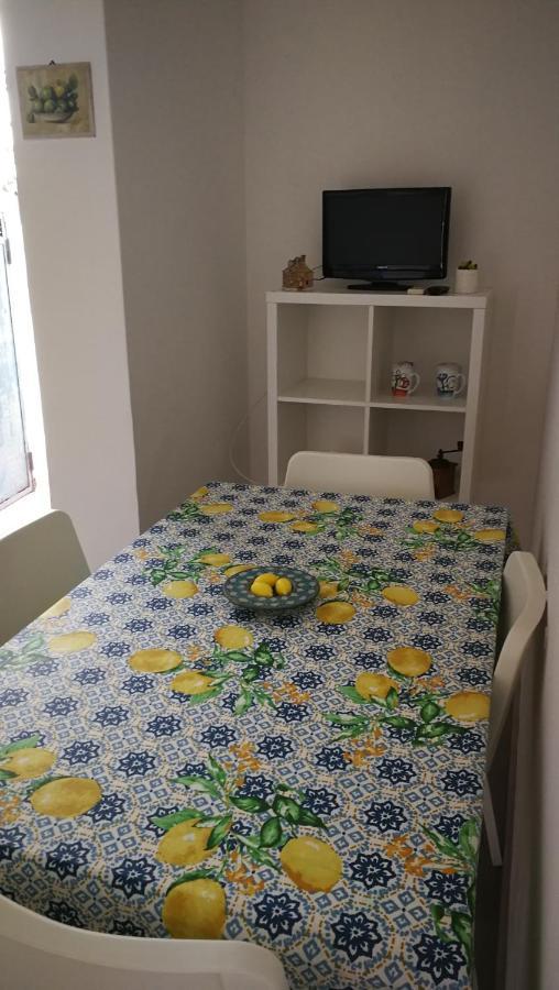La Marocella Villa Capri Eksteriør bilde