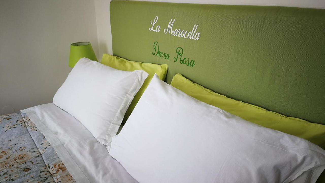 La Marocella Villa Capri Eksteriør bilde