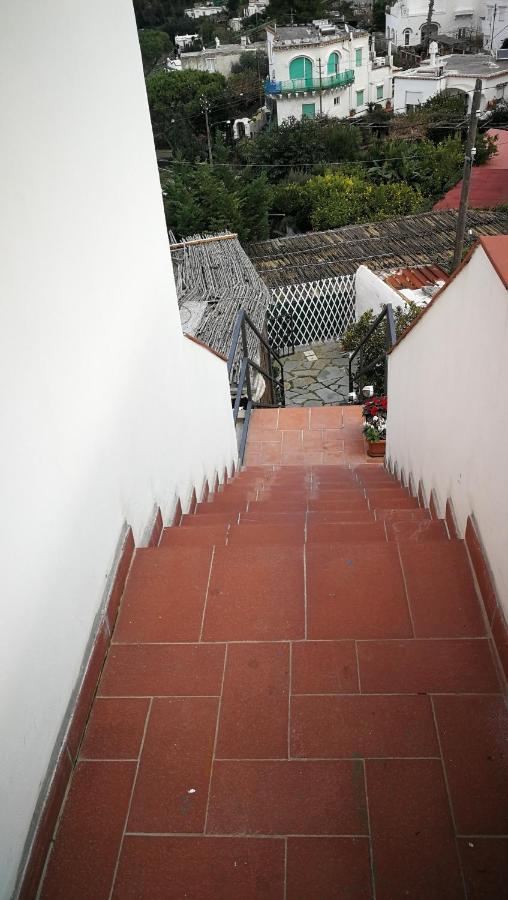 La Marocella Villa Capri Eksteriør bilde
