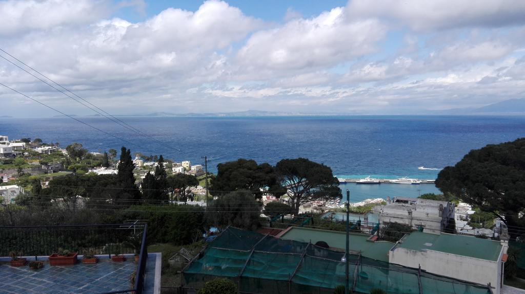 La Marocella Villa Capri Eksteriør bilde