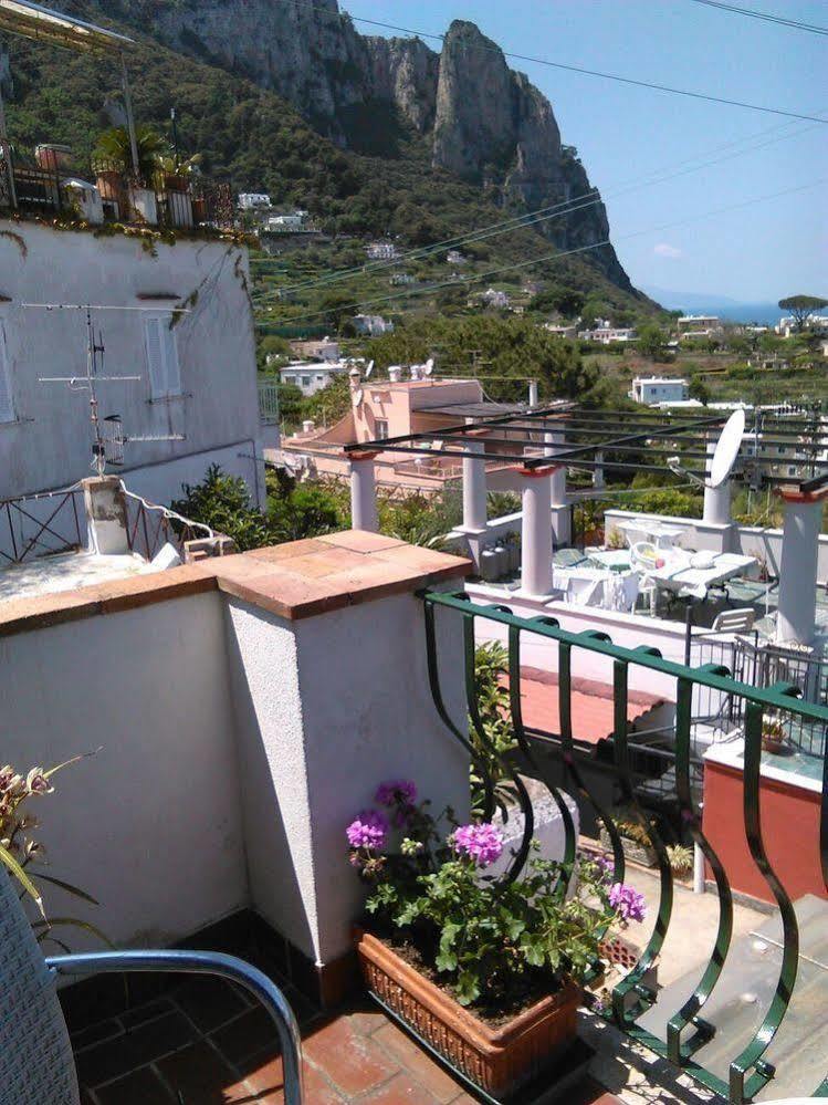 La Marocella Villa Capri Eksteriør bilde