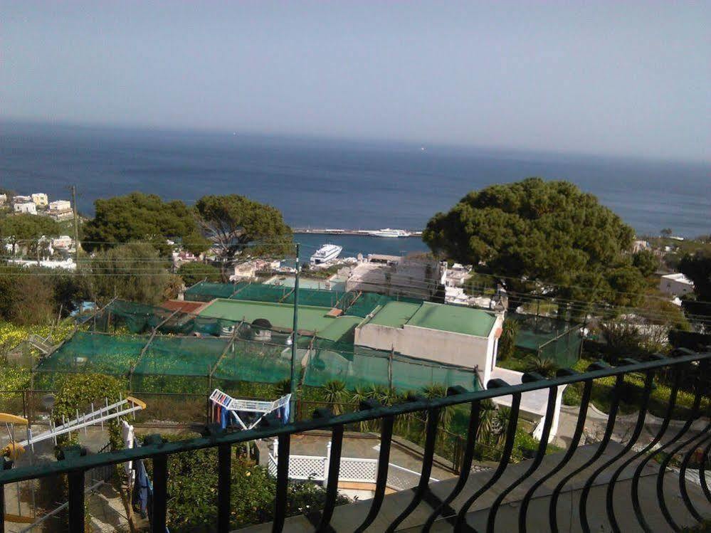 La Marocella Villa Capri Eksteriør bilde