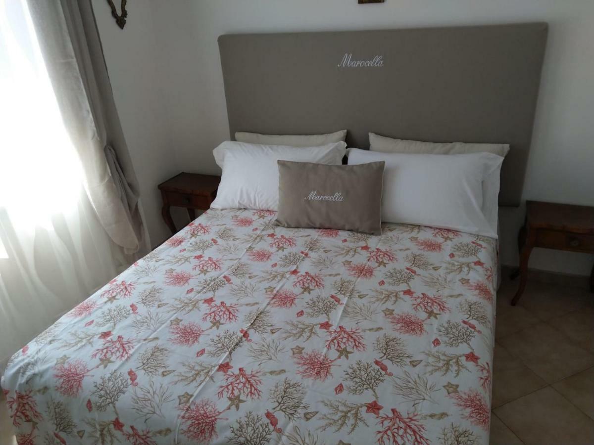 La Marocella Villa Capri Eksteriør bilde