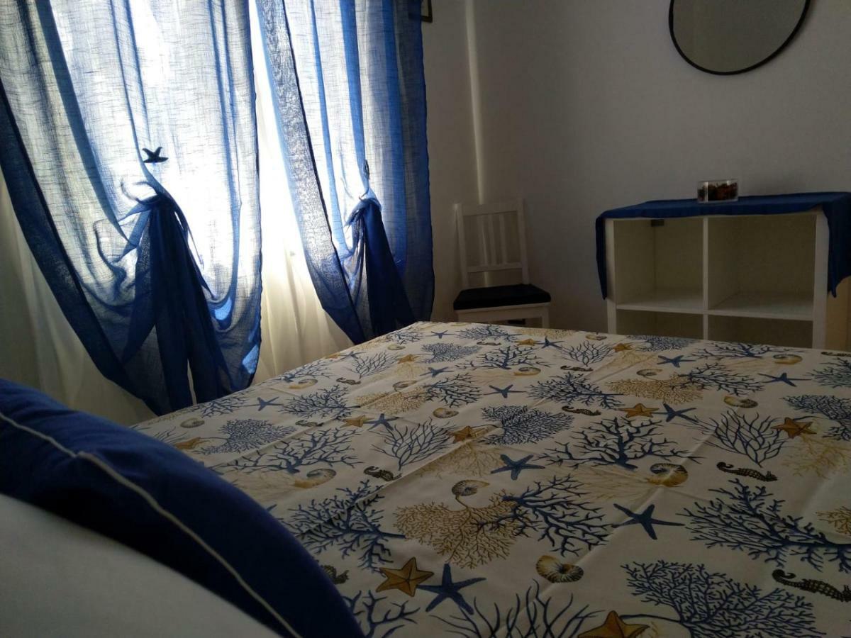 La Marocella Villa Capri Eksteriør bilde