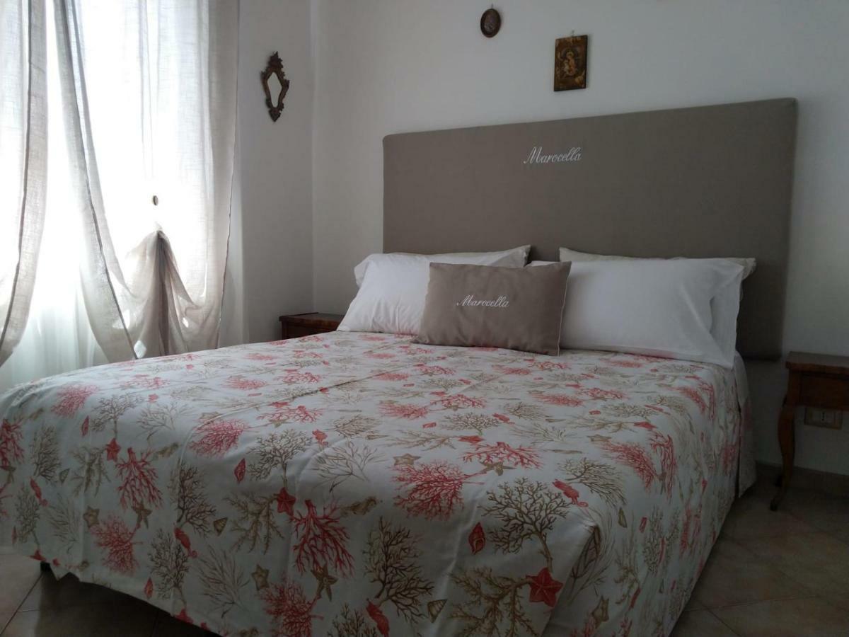 La Marocella Villa Capri Eksteriør bilde