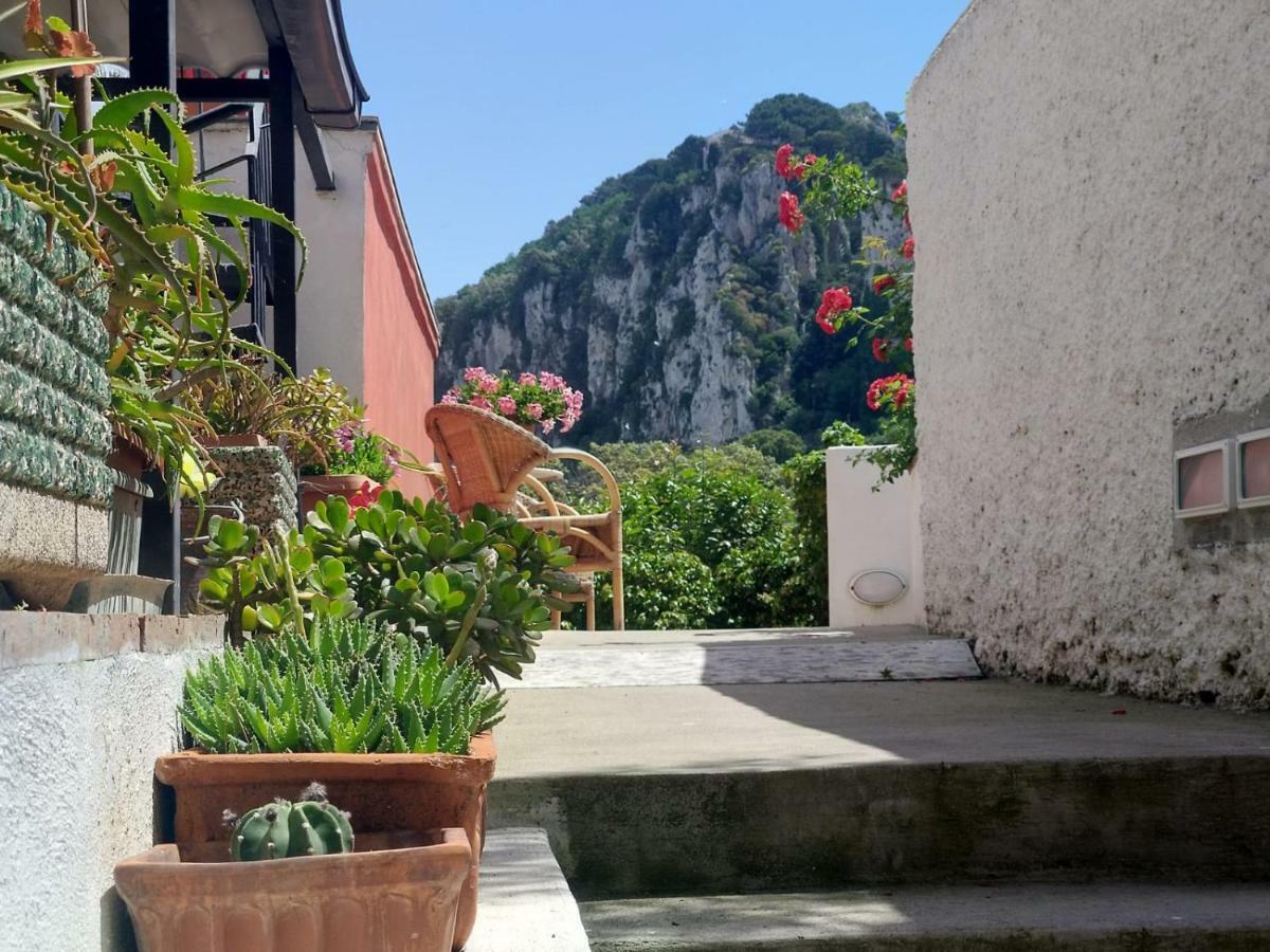 La Marocella Villa Capri Eksteriør bilde