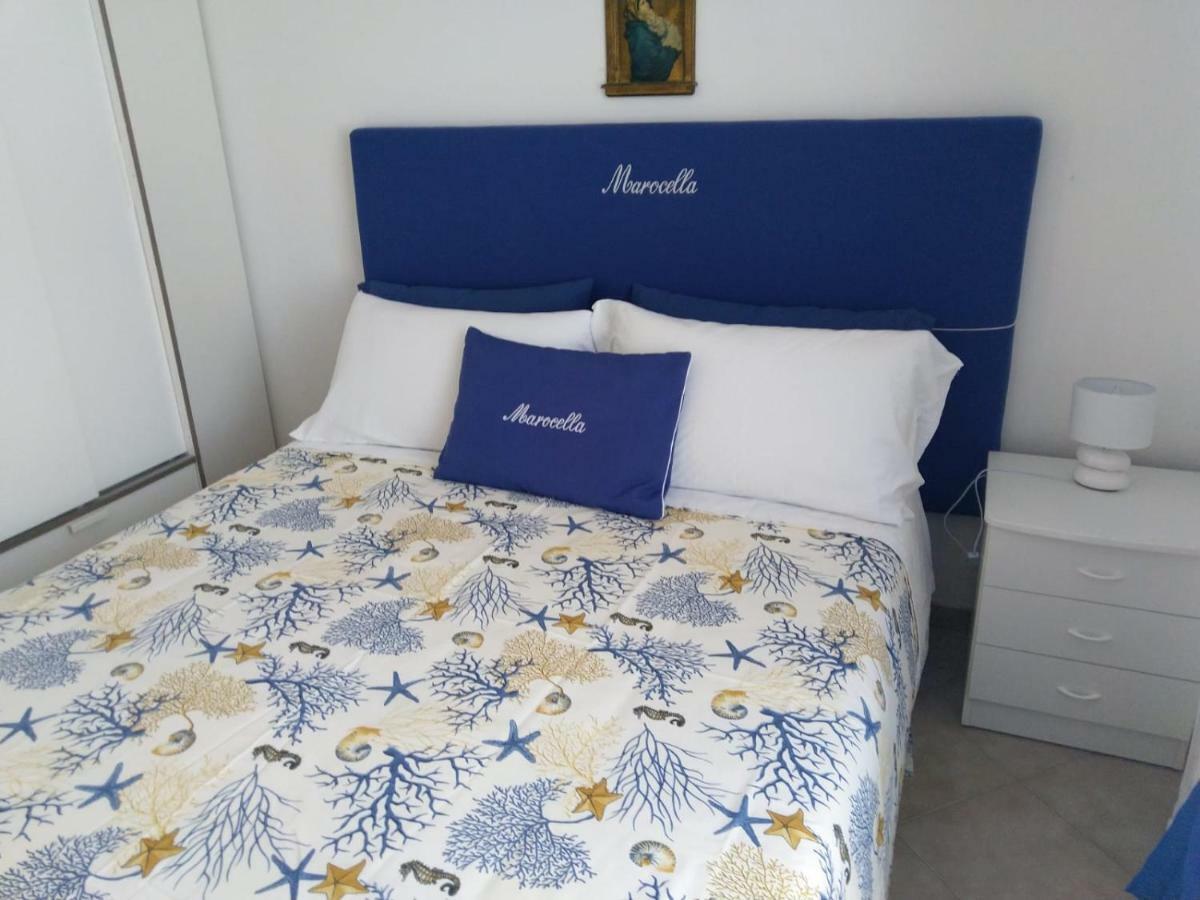 La Marocella Villa Capri Eksteriør bilde